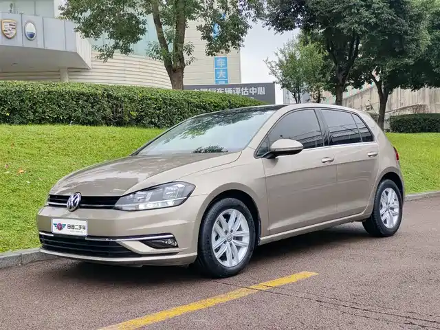 VOLKSWAGEN GOLF 2019