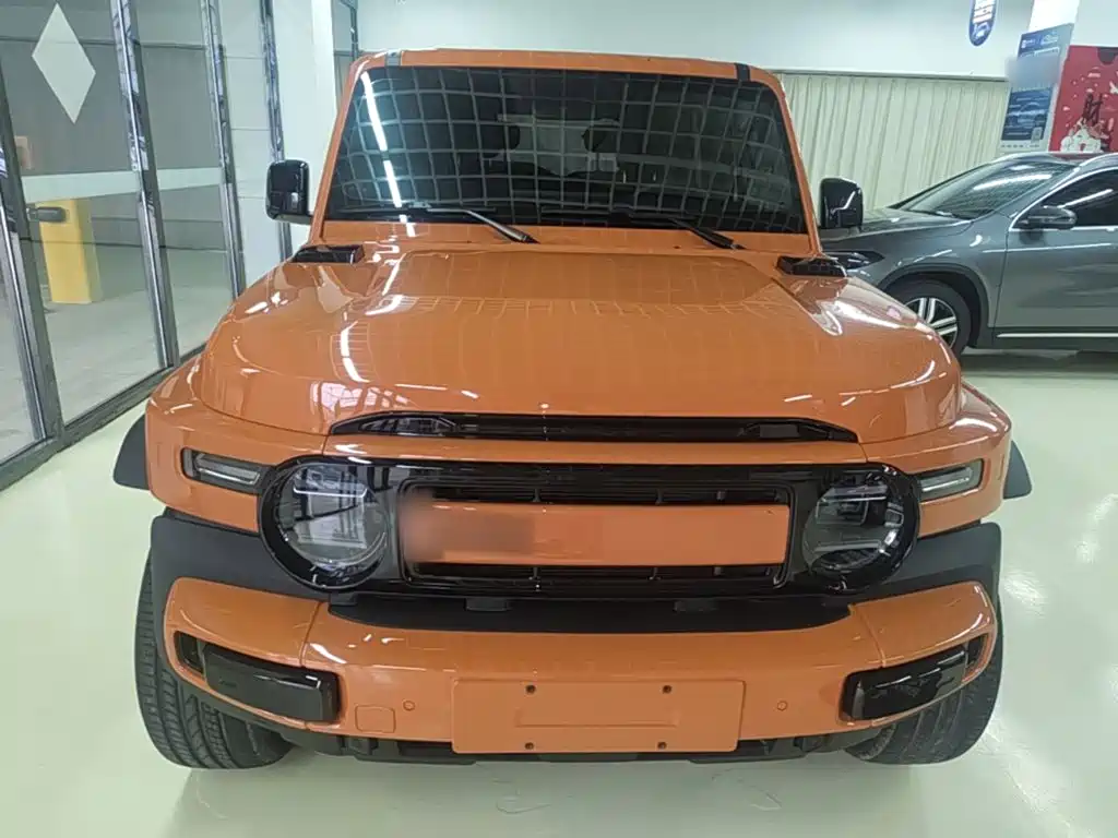 iCAR Автомобиль SuperV23 — миниатюра 3