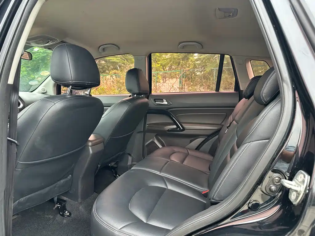 GAC Motor Trumpchi GS4 — миниатюра 6