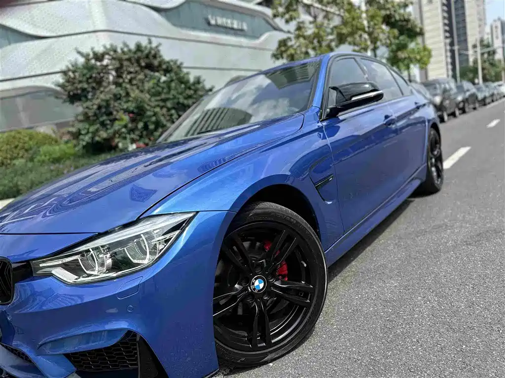 BMW 3 Series — миниатюра 12