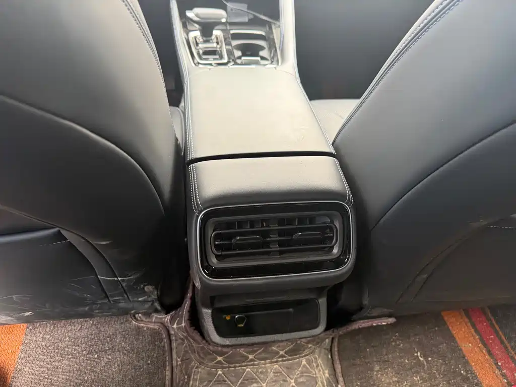 GEELY AUTOMOBILE XINGRUI