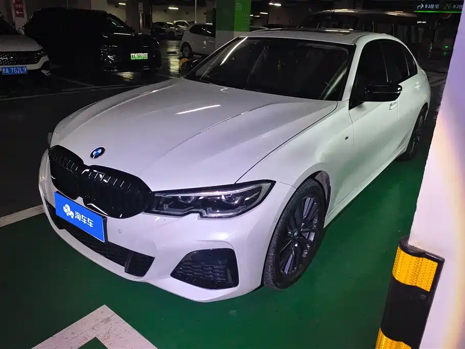 BMW 3 Series 2022
