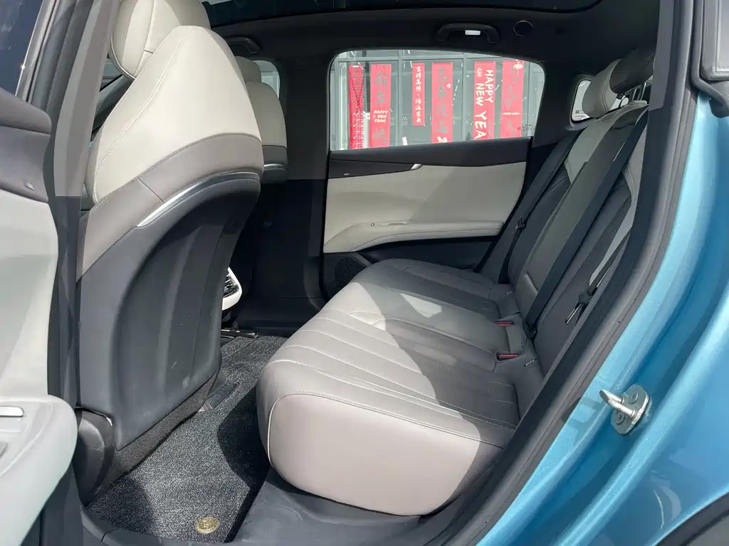 Changan Deepal DARK BLUE L07