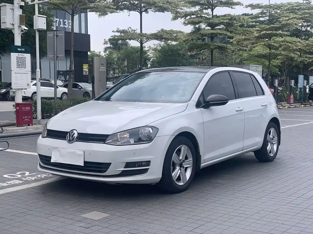 Volkswagen Golf 2017