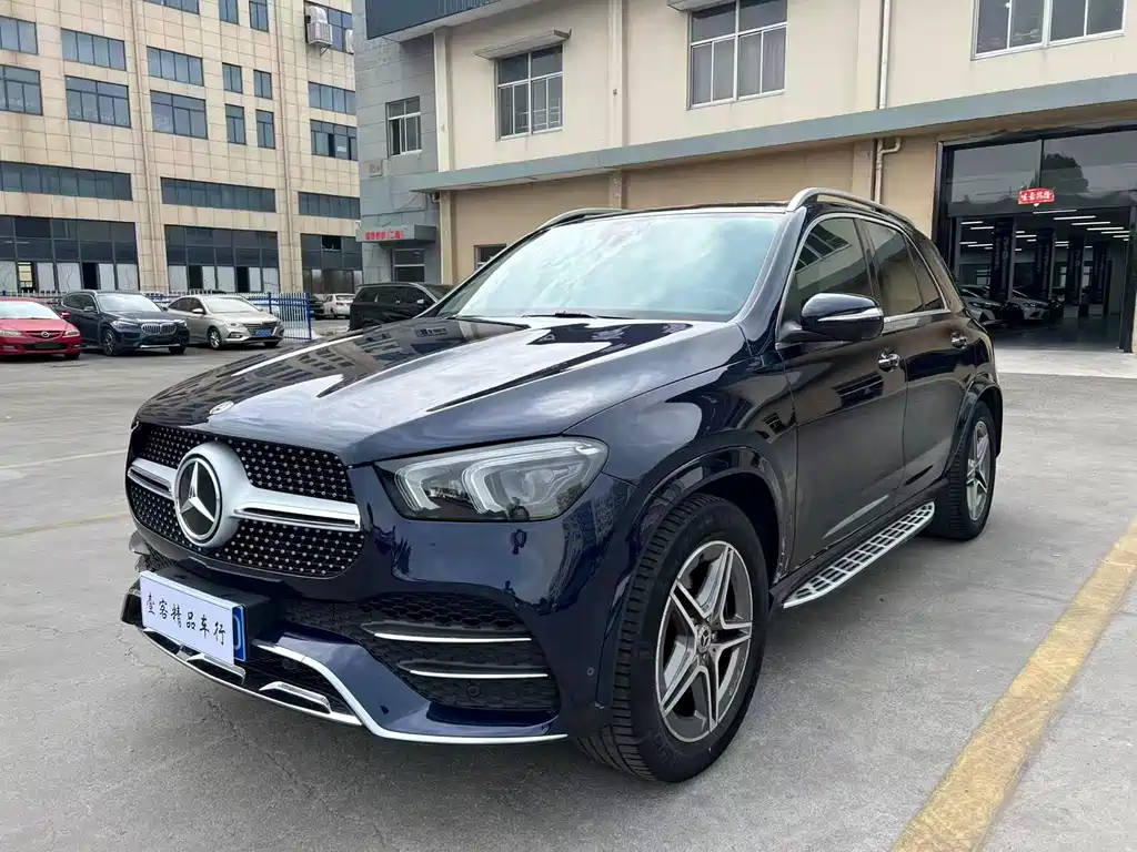 Mercedes-Benz 奔驰GLE(进口) 2020
