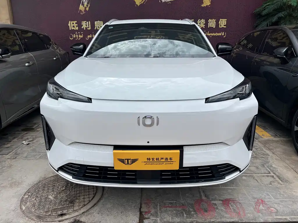 Qiyuan Чанг Ан Кай Q05 классика. — миниатюра 2