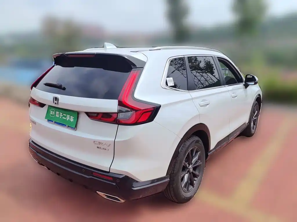 Honda CR-V — миниатюра 6