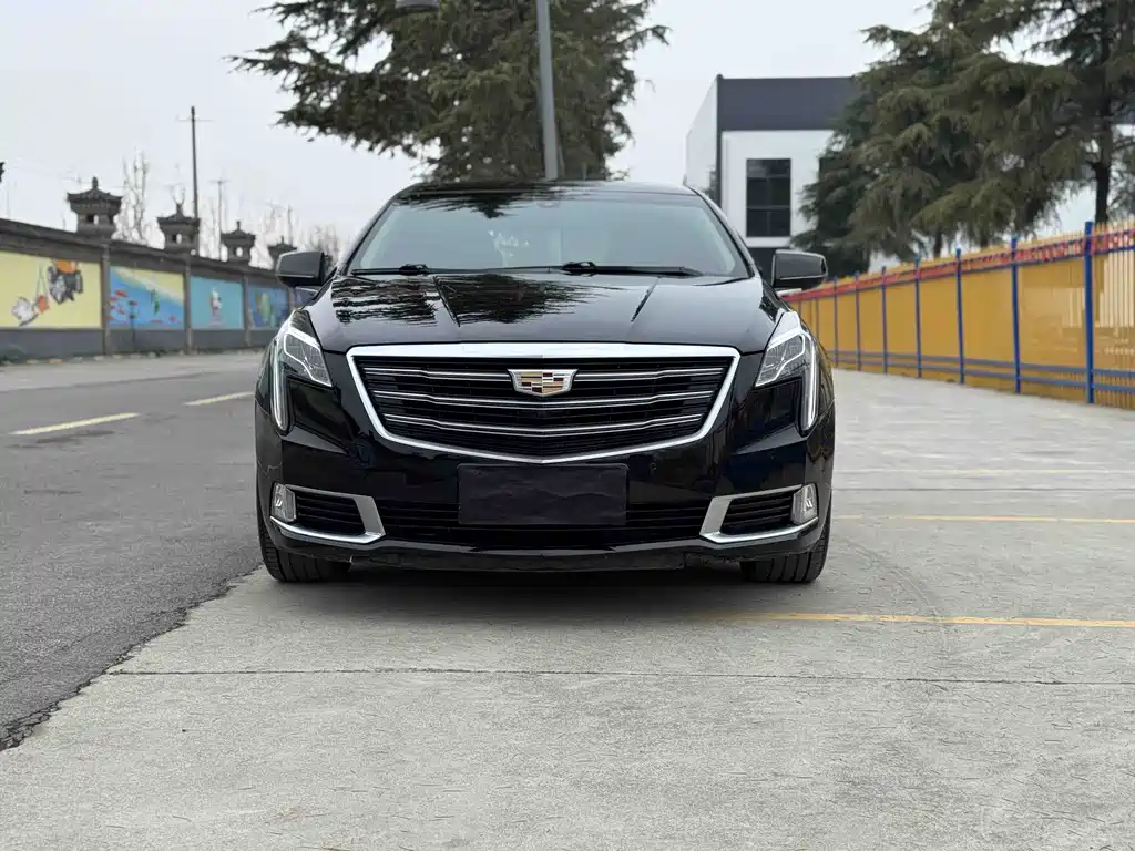 Cadillac XTS 2018 28T Elite