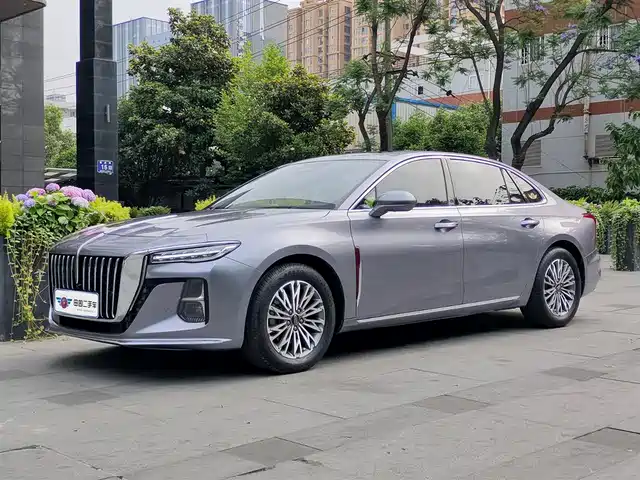 2023 Hongqi H5