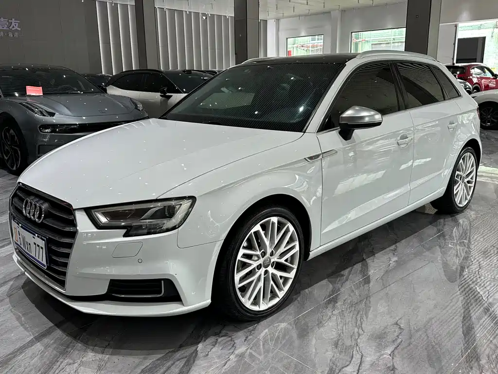 Audi A3 2020
