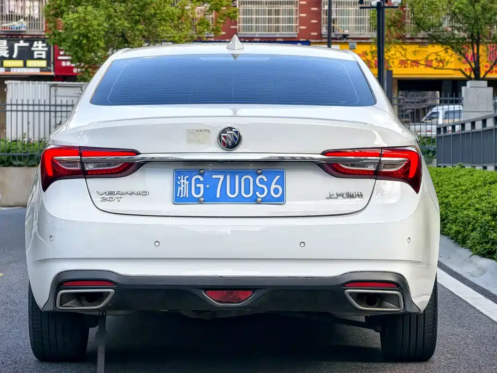 Buick Verano — миниатюра 6