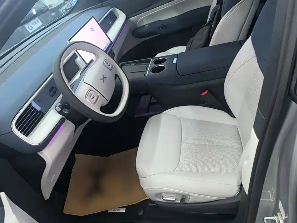 XPeng G6 — миниатюра 15