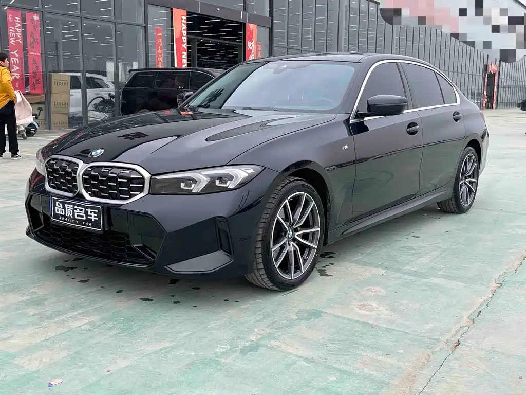 BMW 3 Series 2023