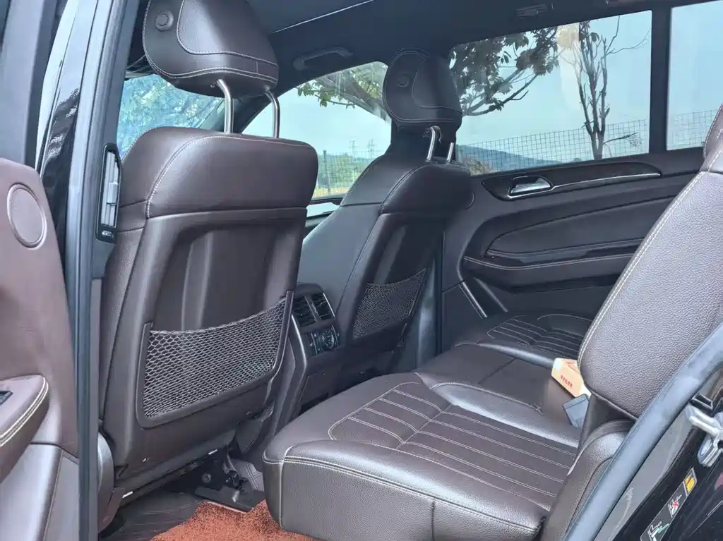 Mercedes-Benz GLS — миниатюра 5