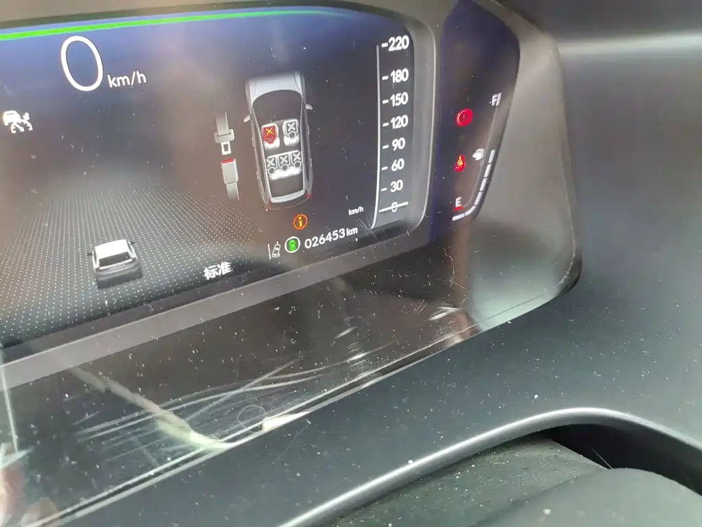 Honda CR-V — миниатюра 13