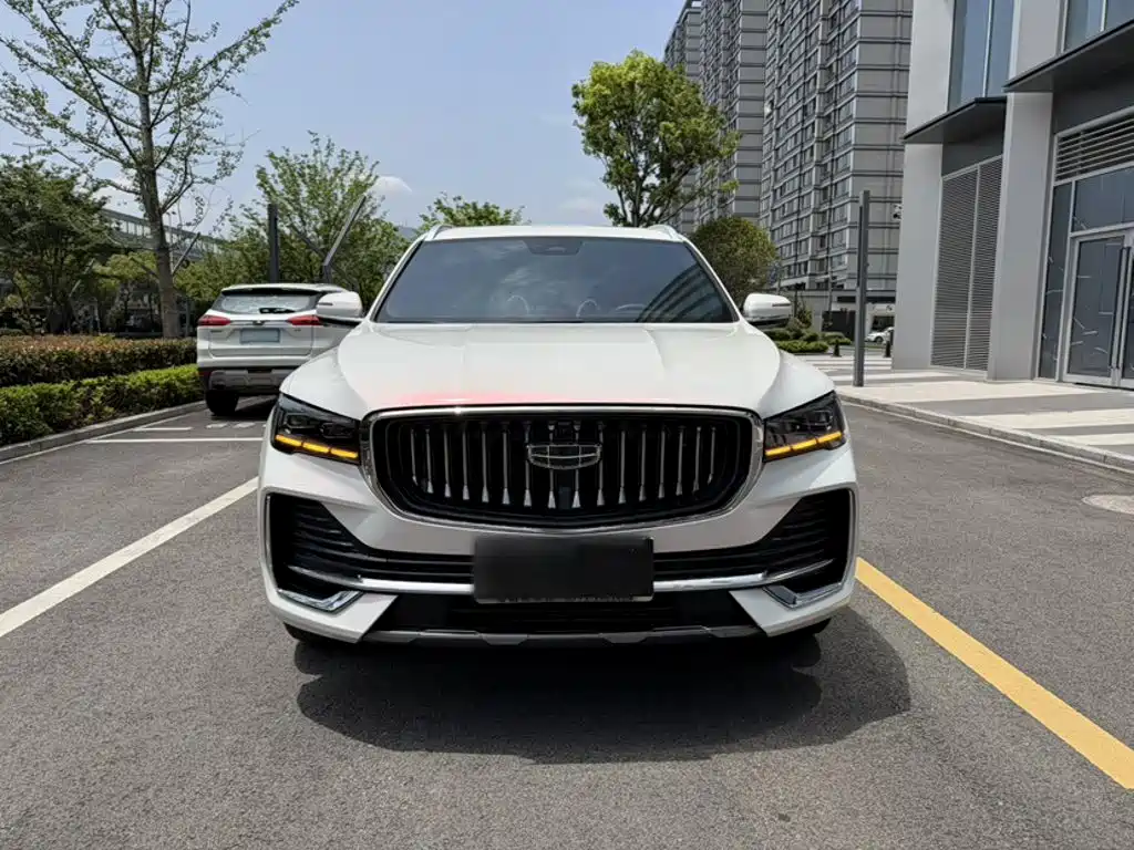 Geely Xingyue L — миниатюра 22