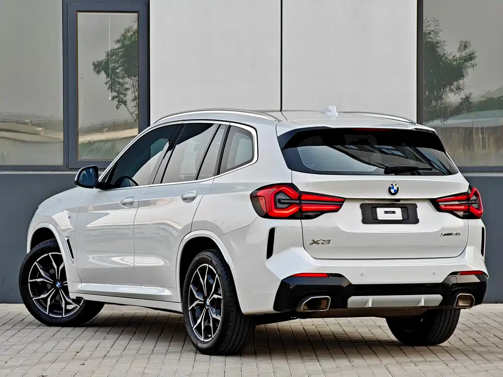 BMW X3 2023 xDrive25i M Sport