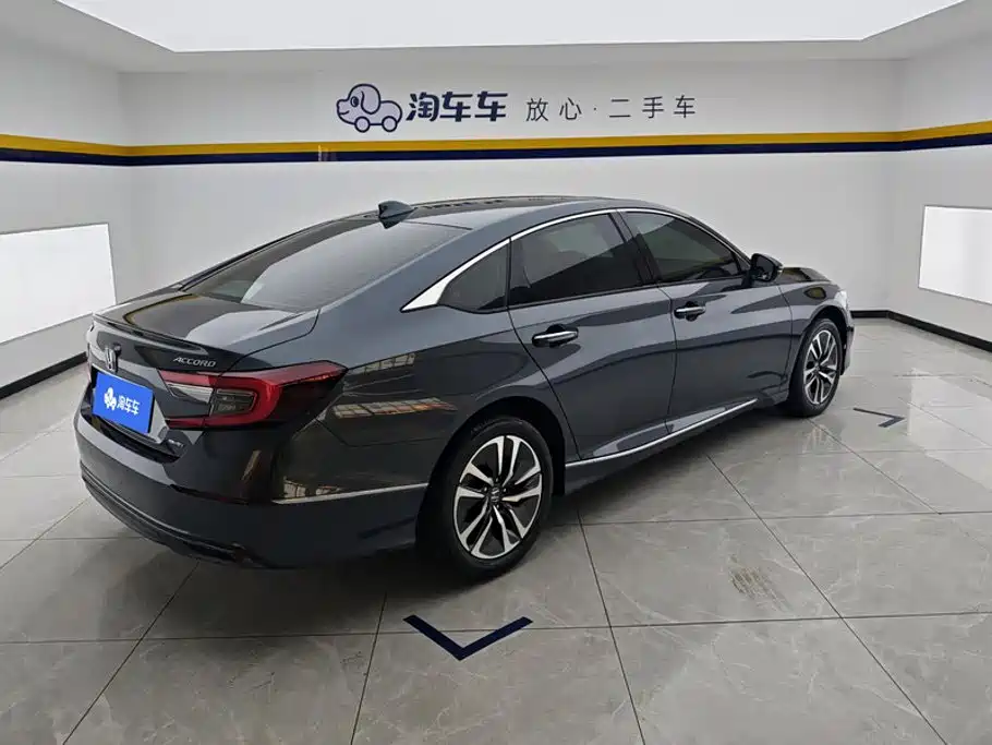 Honda Accord — миниатюра 3
