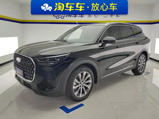 2025 Chery Tiggo 8
