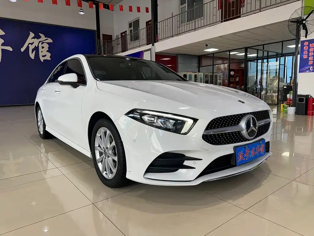Mercedes-Benz A-Class