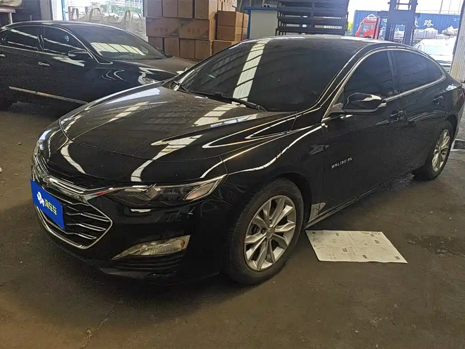 Chevrolet Malibu XL 2020