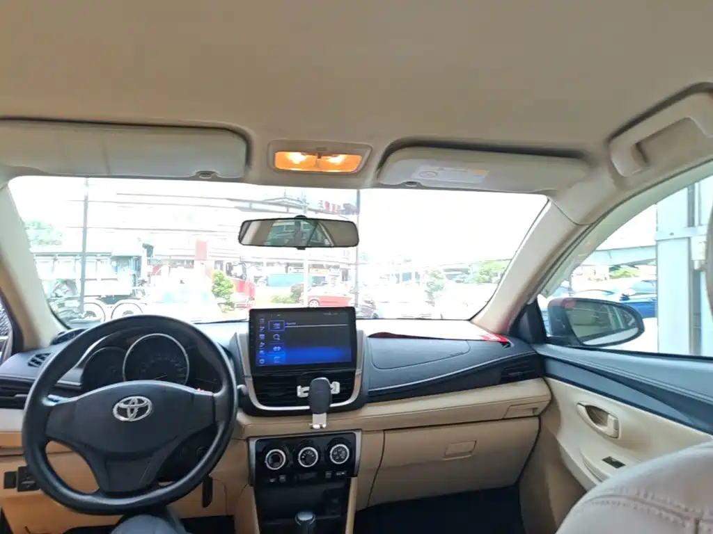 Toyota Vios — миниатюра 18