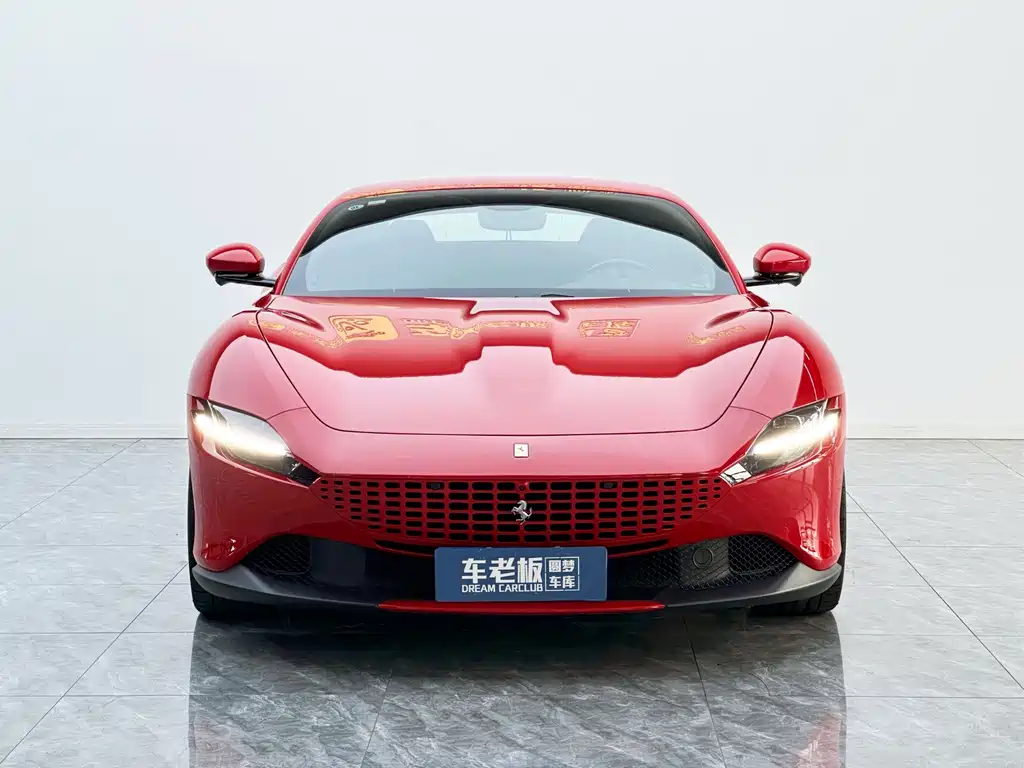 Ferrari Roma — миниатюра 2