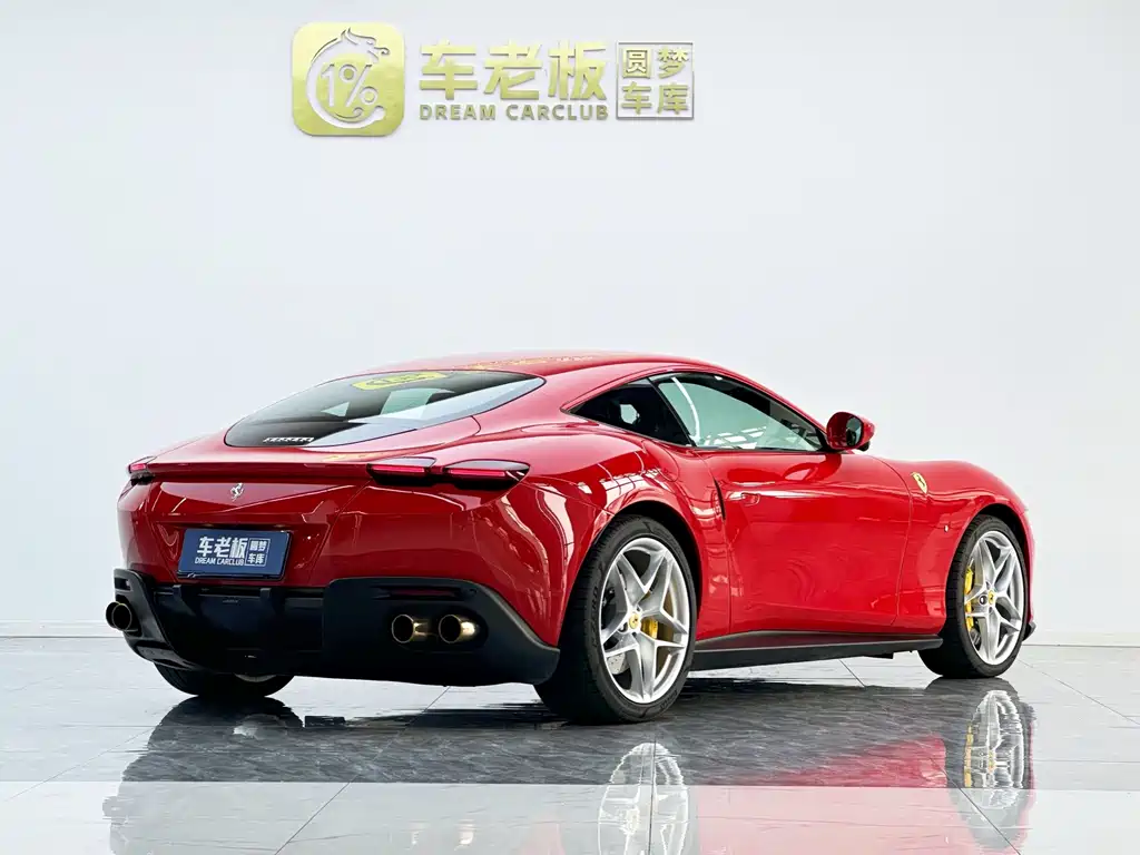 Ferrari Roma — миниатюра 4