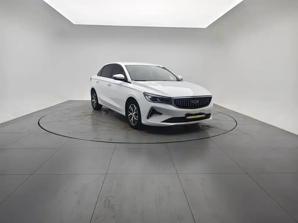 Geely Emgrand — миниатюра 2