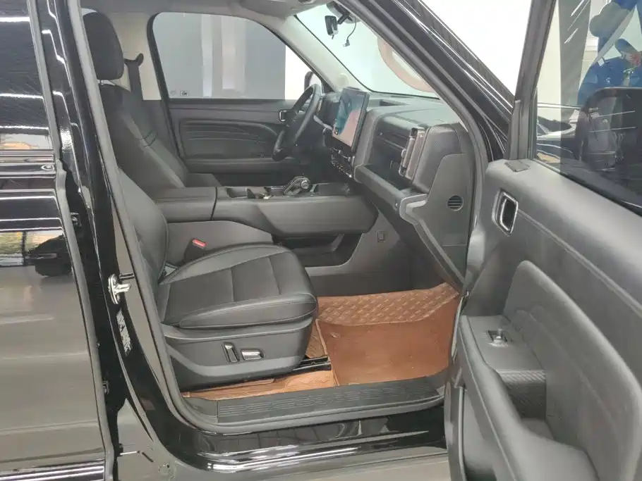 Haval Menglong New Energy Hi4 102 Pro, фото 8