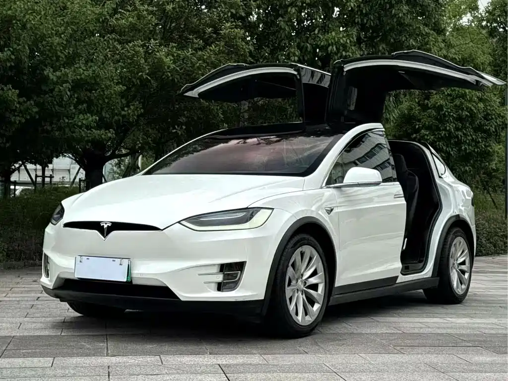 Tesla Model X 2017