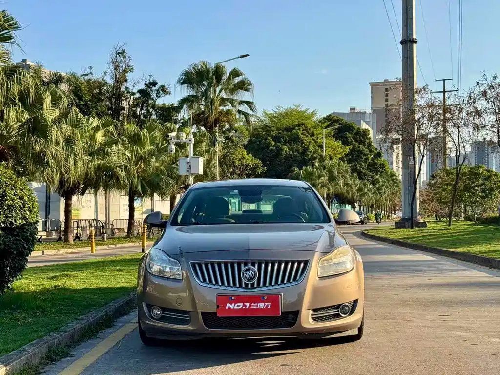 Buick Regal — миниатюра 2