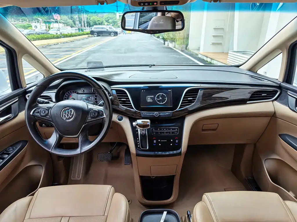 Buick GL8 — миниатюра 17