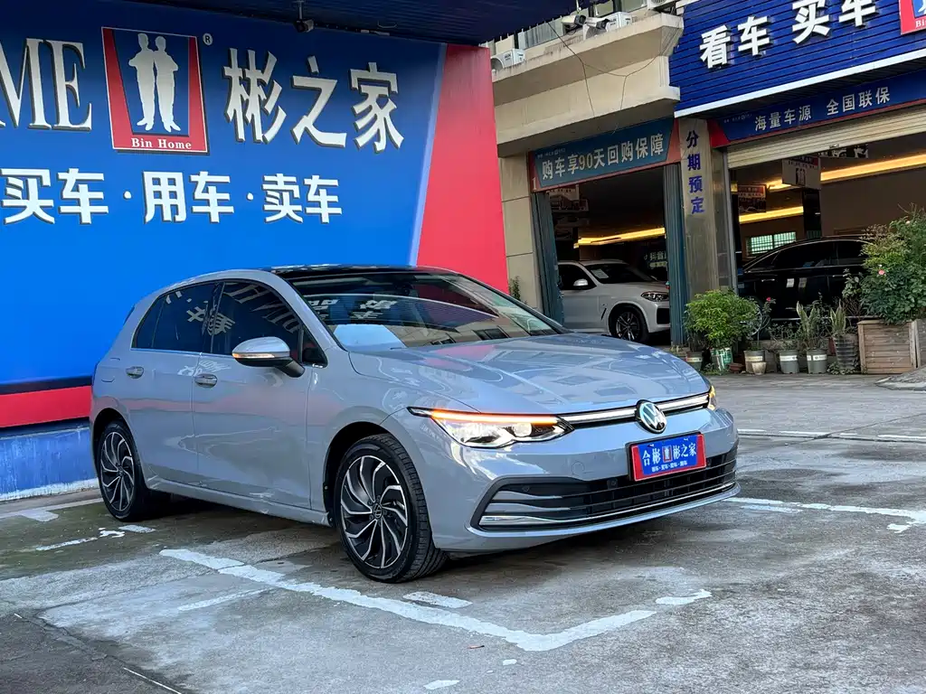 Volkswagen Golf — миниатюра 16