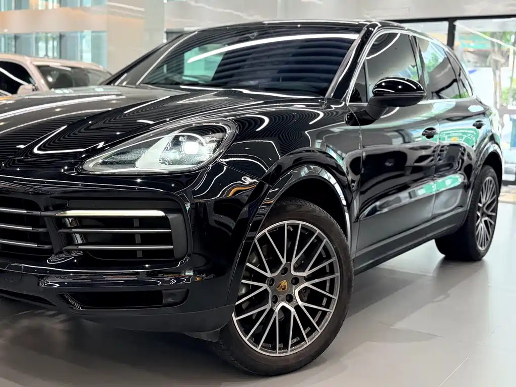 Porsche Cayenne 2019 Cayenne 3.0T