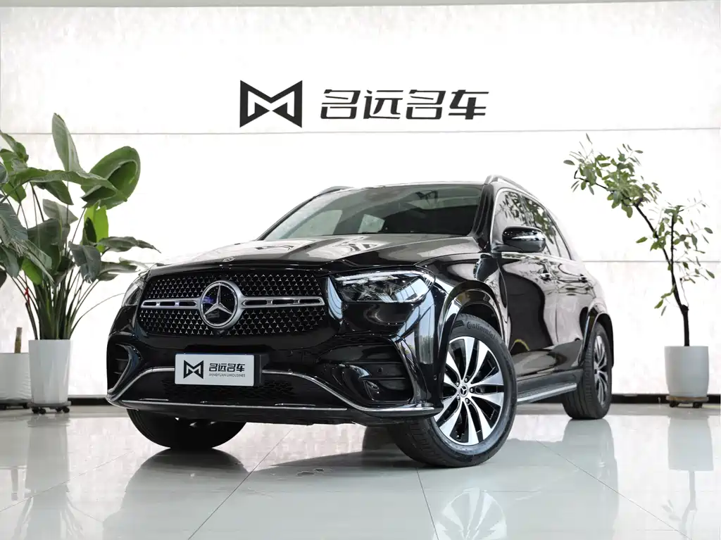Mercedes-Benz 奔驰GLE(进口) 2024