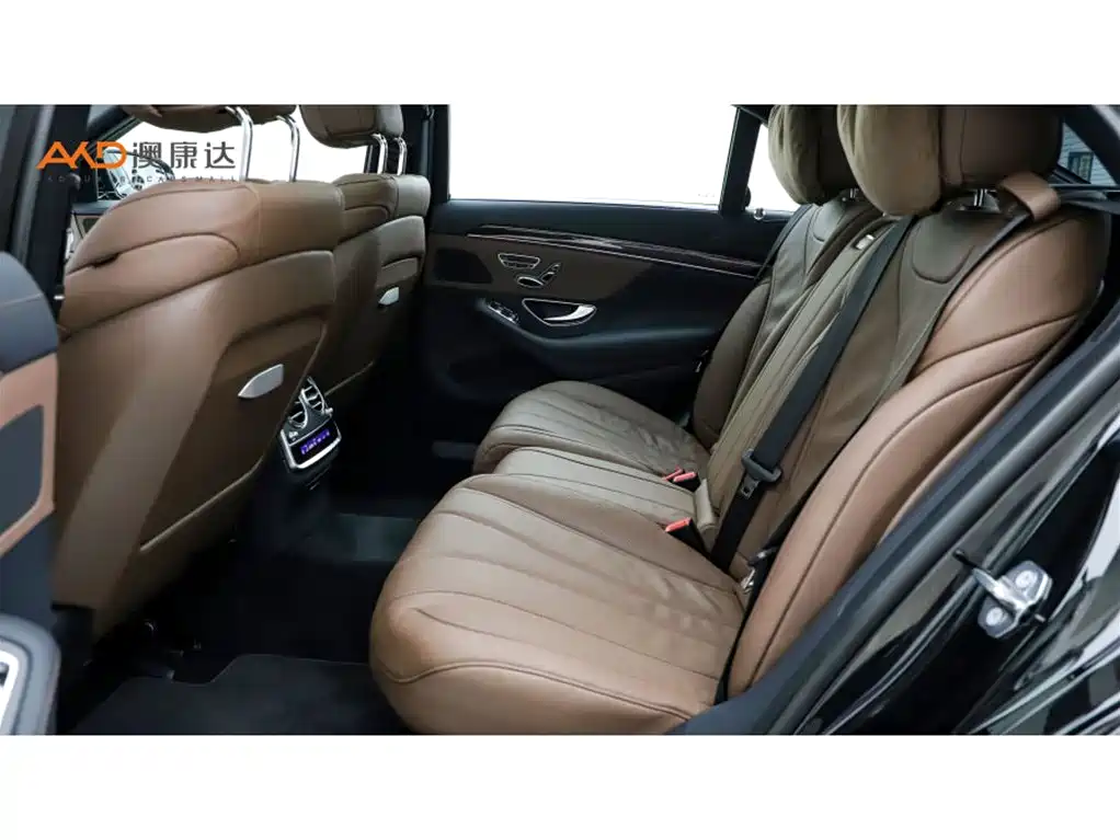 Mercedes-Benz S-Class — миниатюра 7
