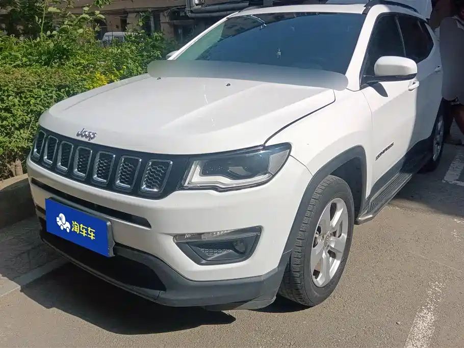 Jeep Compass 2017