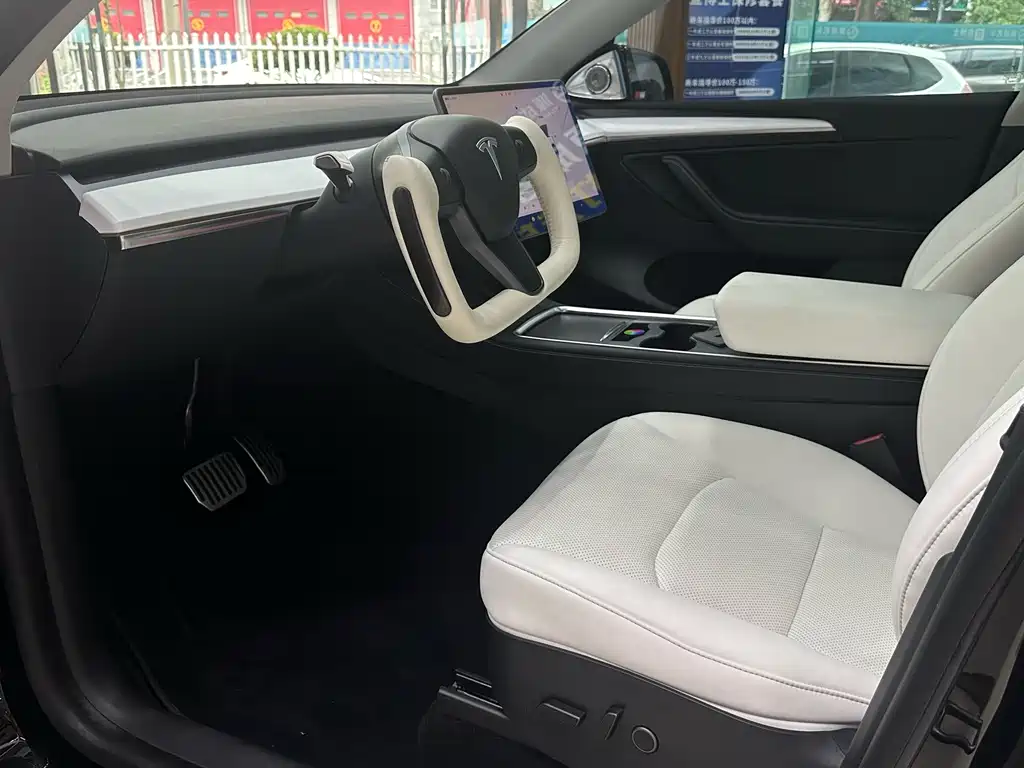 Tesla Model Y — миниатюра 9