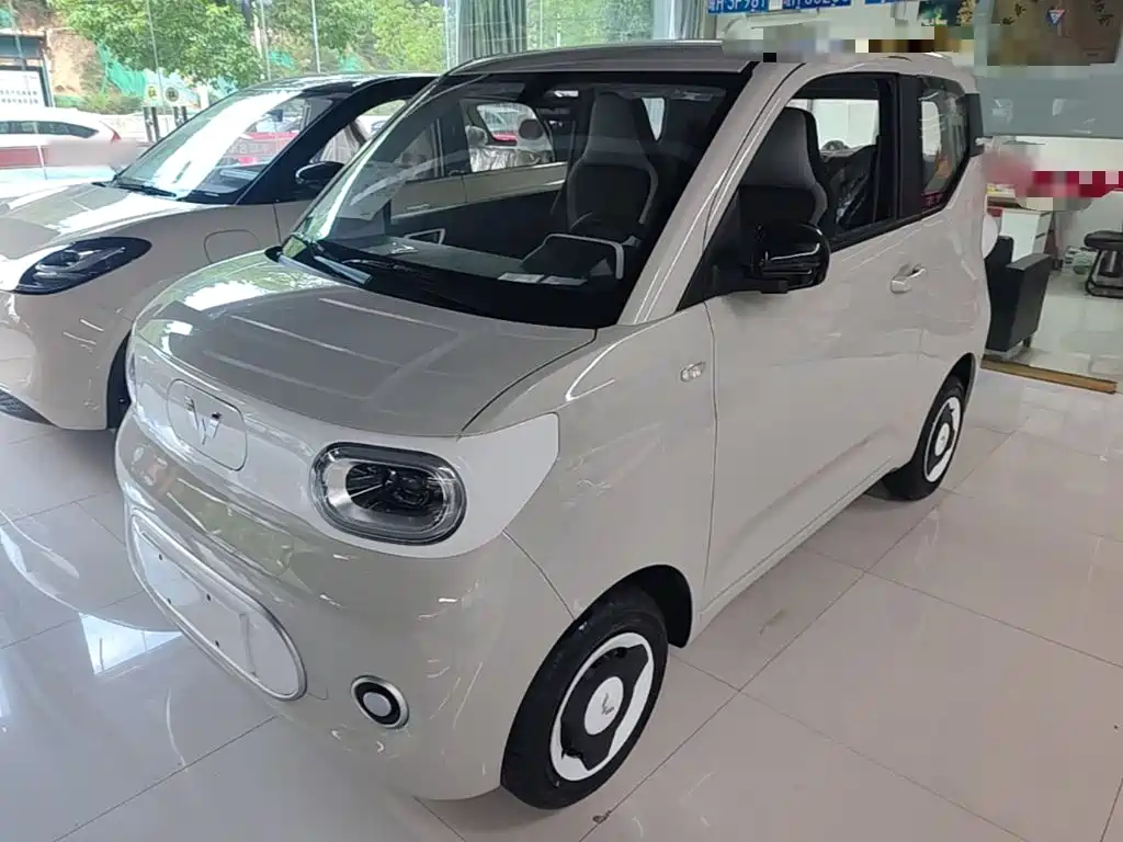 Wuling MINIEV — миниатюра 2