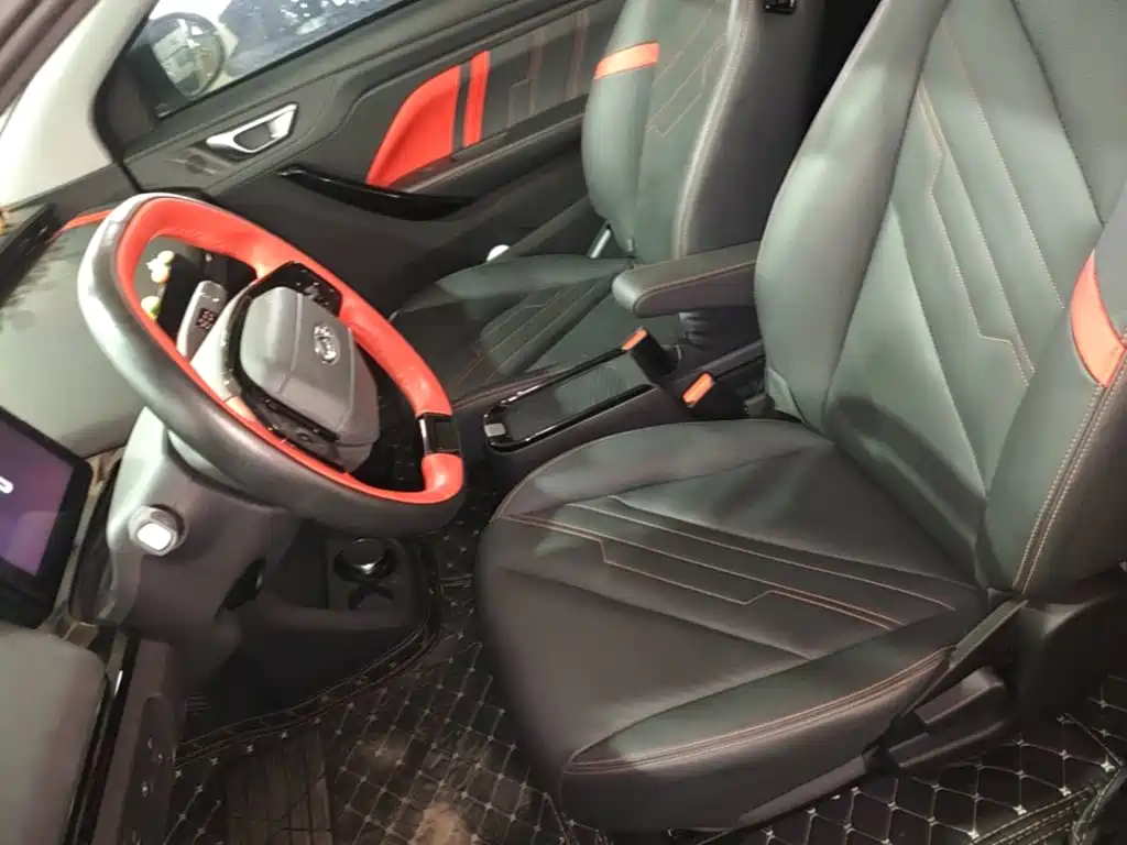 Chery New Energy Wujie Pro — миниатюра 15