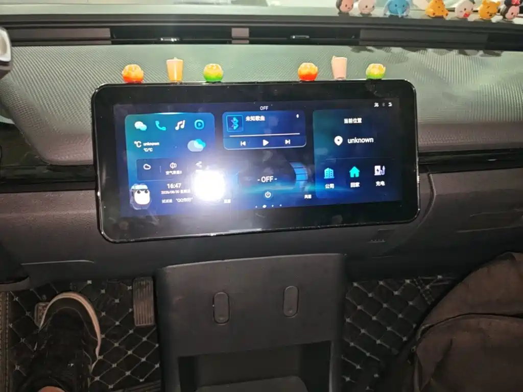 Chery New Energy Wujie Pro — миниатюра 13