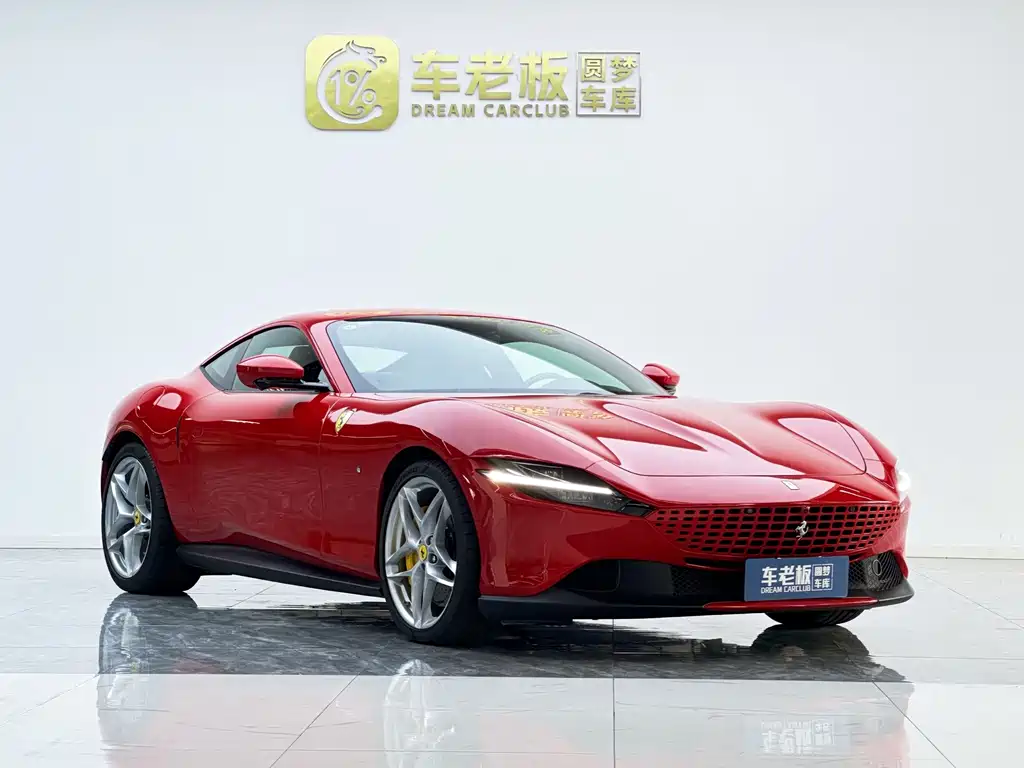 Ferrari Roma — миниатюра 3