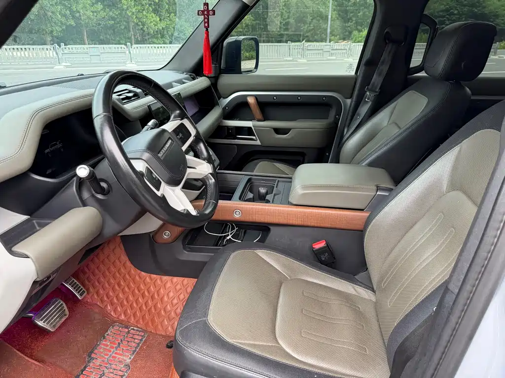 Land Rover Land Rover Defender 2022 110 P400 X-DYNAMIC HSE