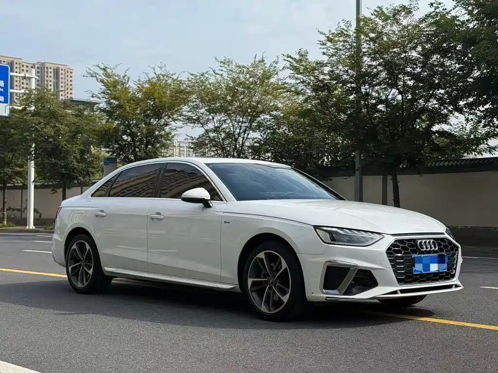 Audi A4L — миниатюра 18