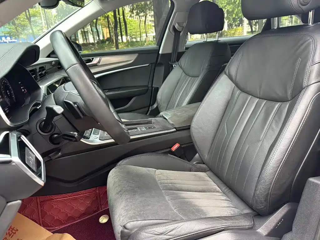 Audi A6L — миниатюра 5