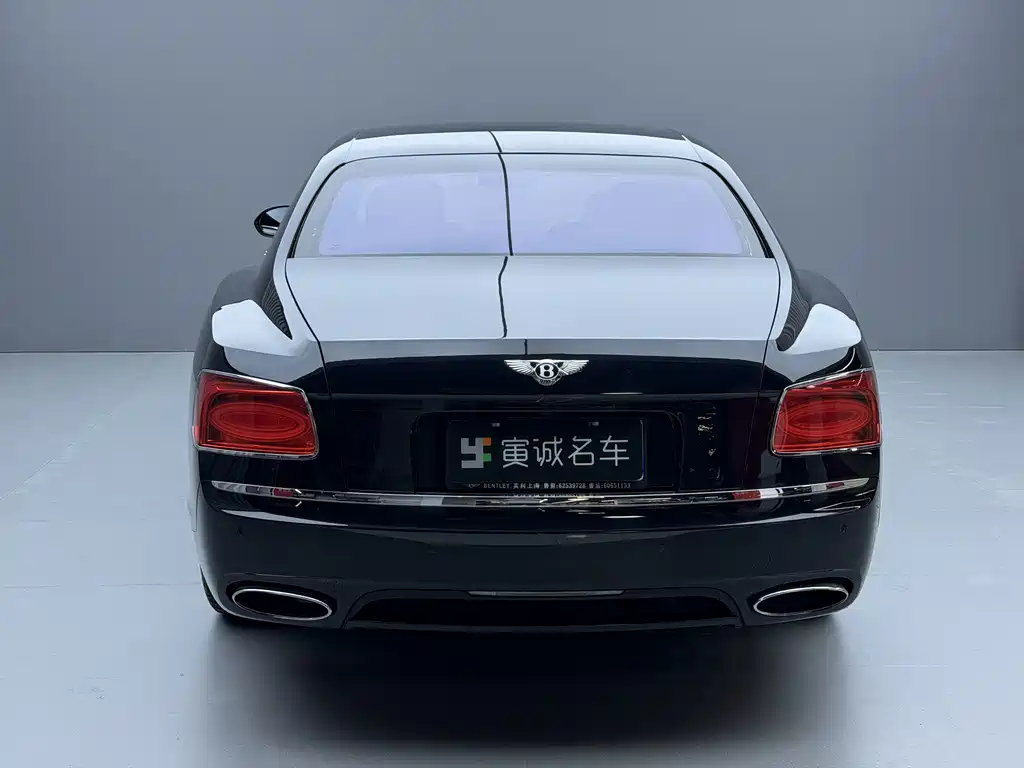 Bentley Flying Spur — миниатюра 5
