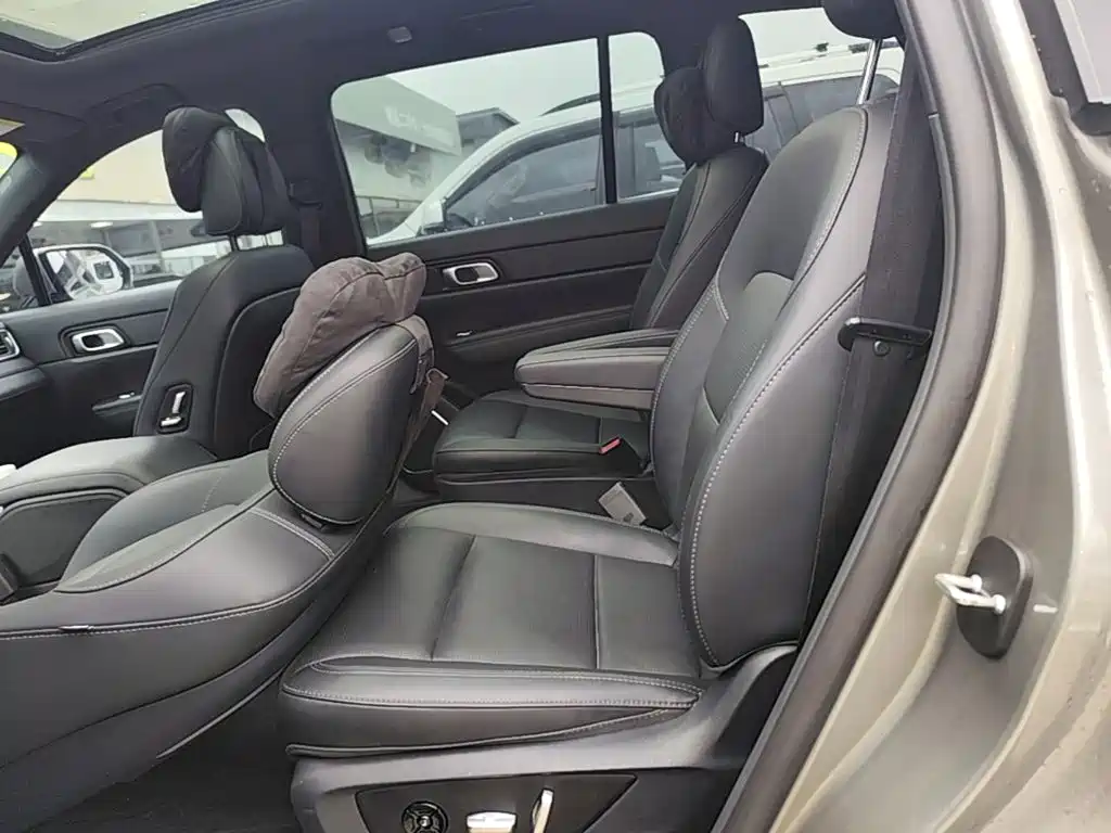Li Auto Li ONE — миниатюра 13