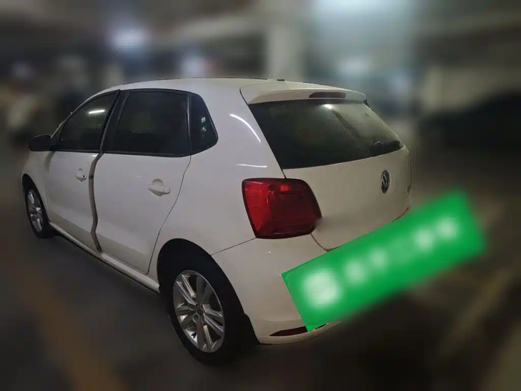 Volkswagen Polo — миниатюра 23