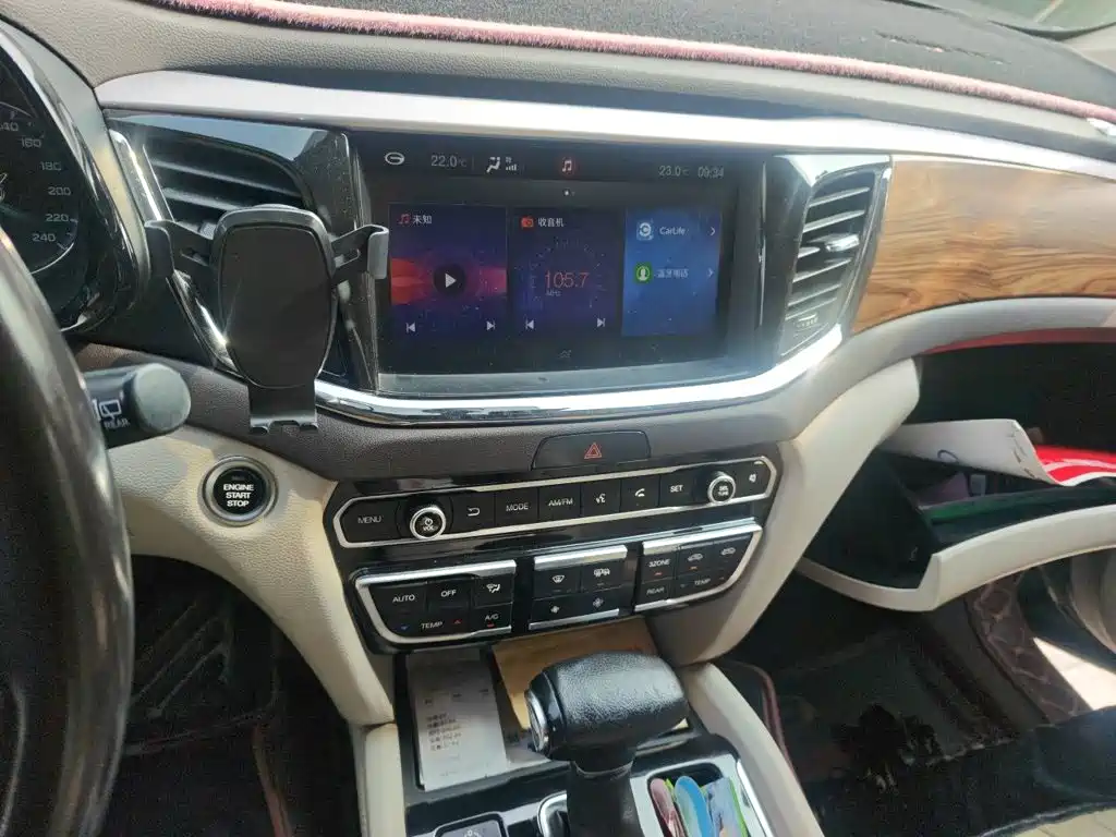 GAC Motor Trumpchi GS8 — миниатюра 9